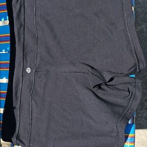 Lululemon Groove Short Black Size 12